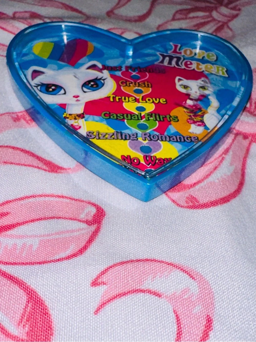 Lisa Frank Y2K Pill Puzzle Roxie Rollie Party Favor